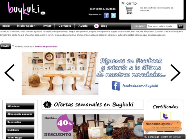 Web buykuki.com